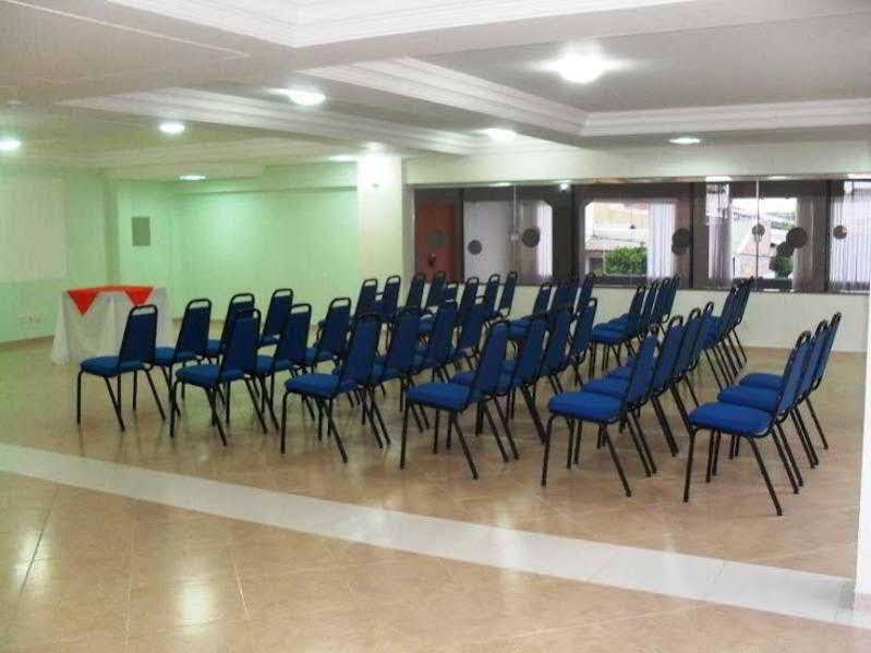 Hotel Dom Baroni Guarapuava Zewnętrze zdjęcie