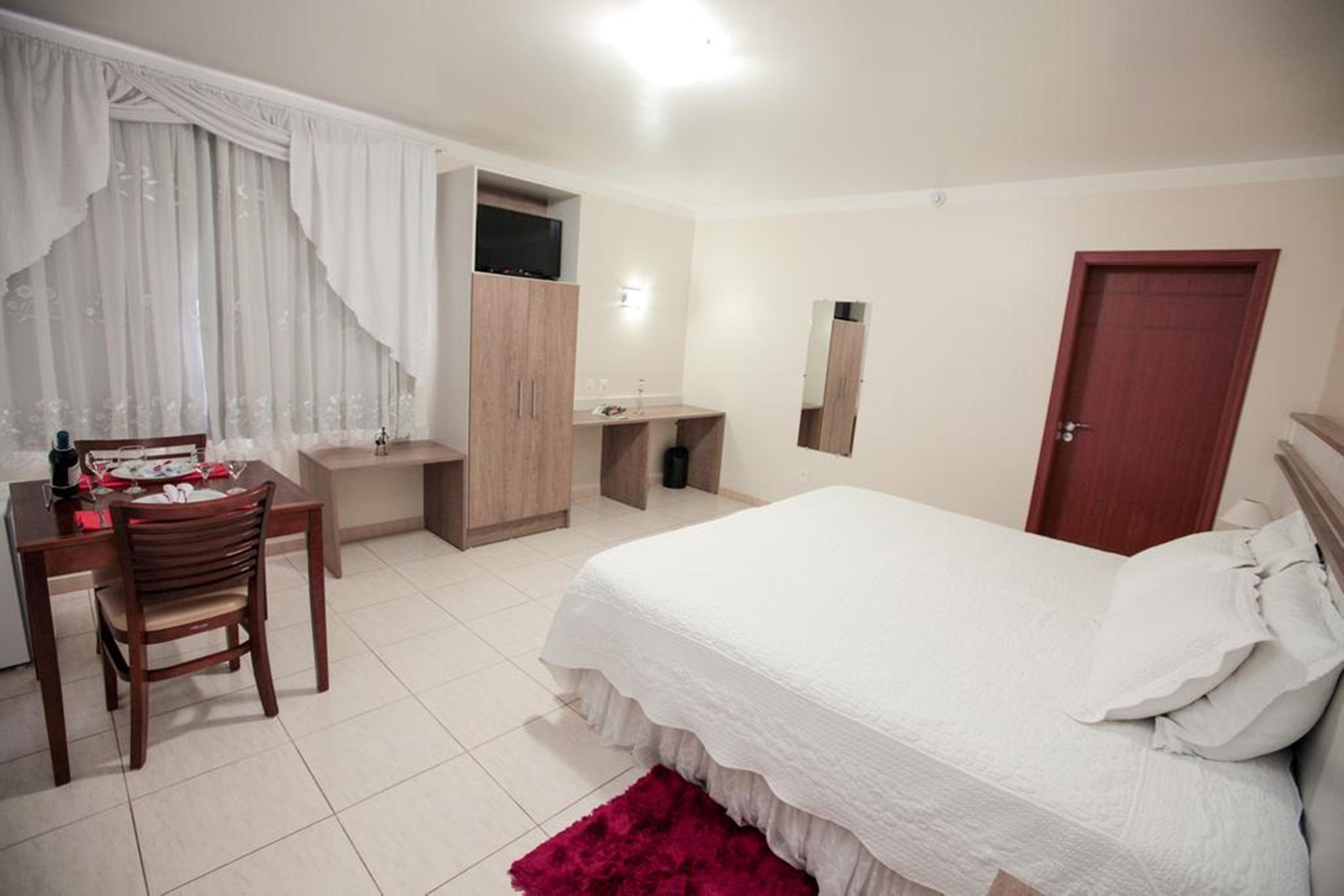 Hotel Dom Baroni Guarapuava Zewnętrze zdjęcie