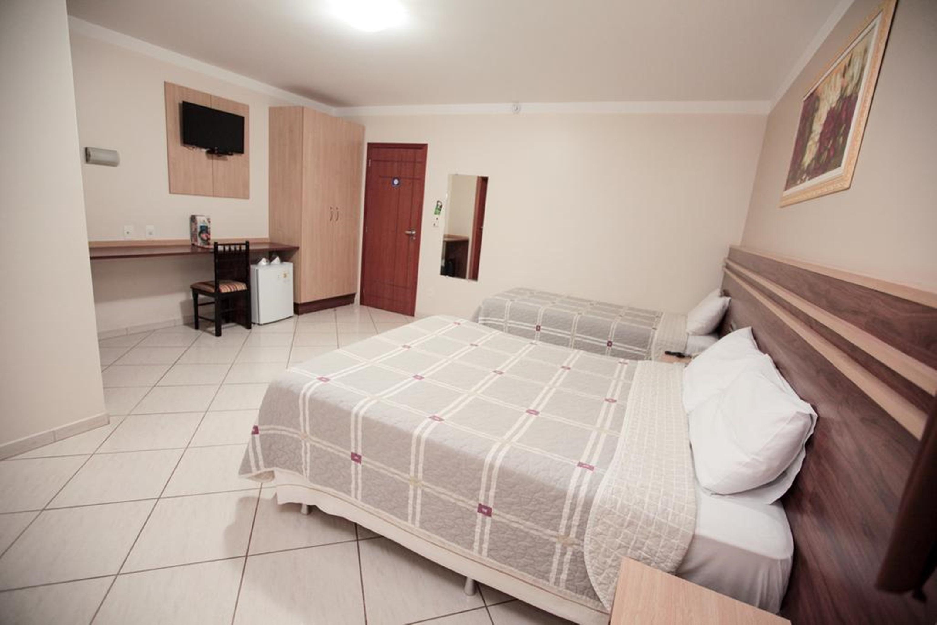 Hotel Dom Baroni Guarapuava Zewnętrze zdjęcie