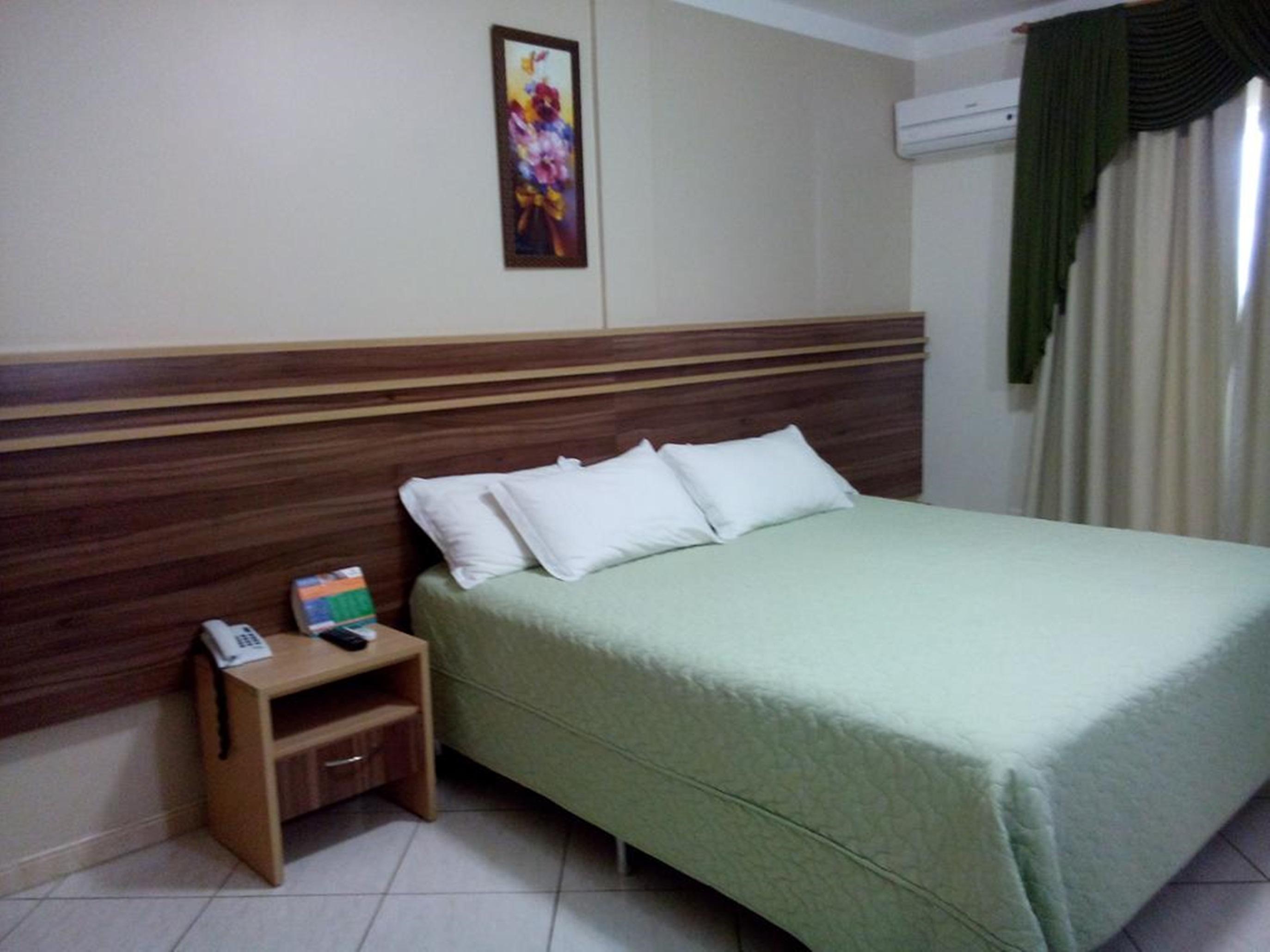 Hotel Dom Baroni Guarapuava Zewnętrze zdjęcie