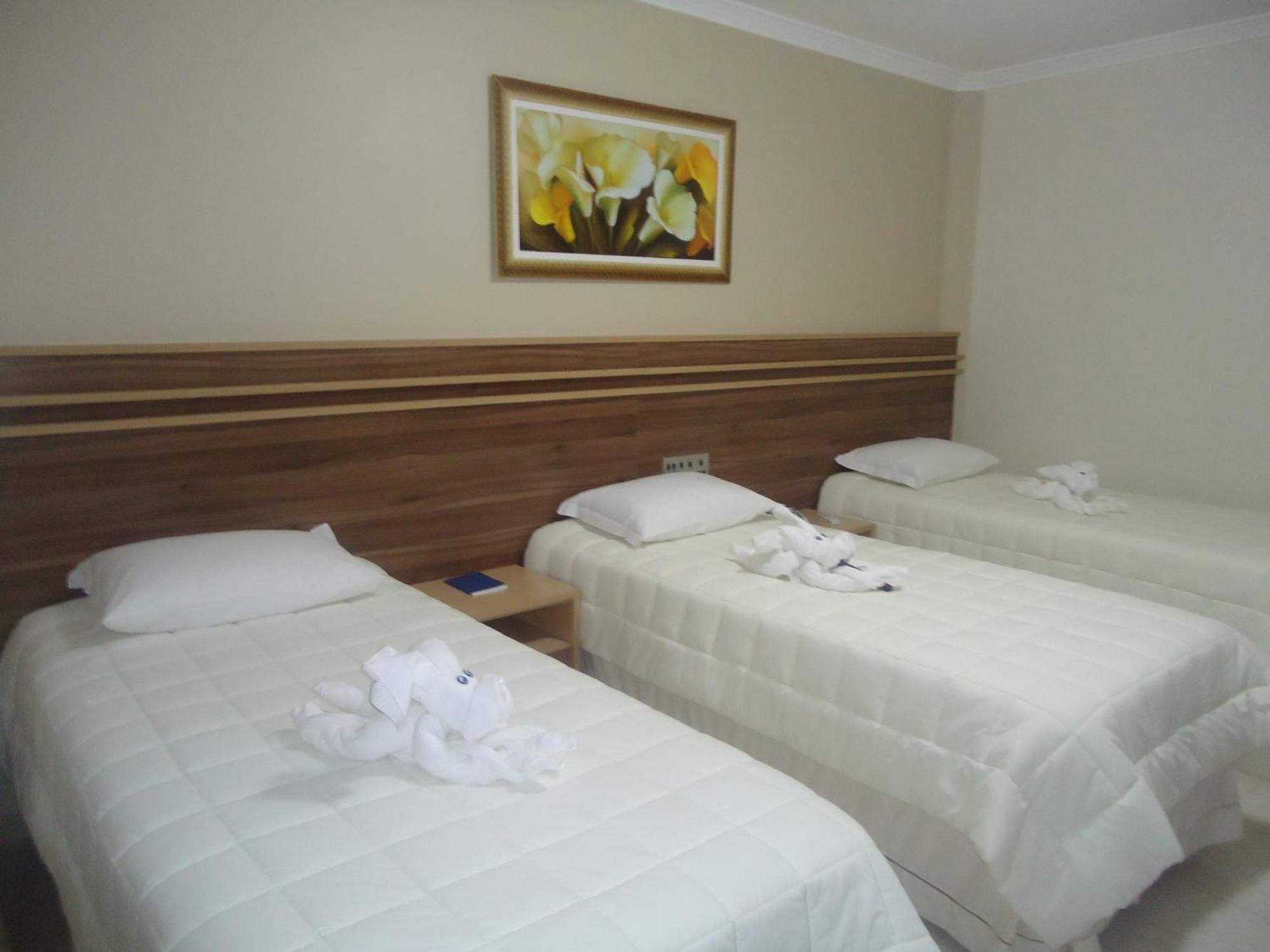 Hotel Dom Baroni Guarapuava Zewnętrze zdjęcie