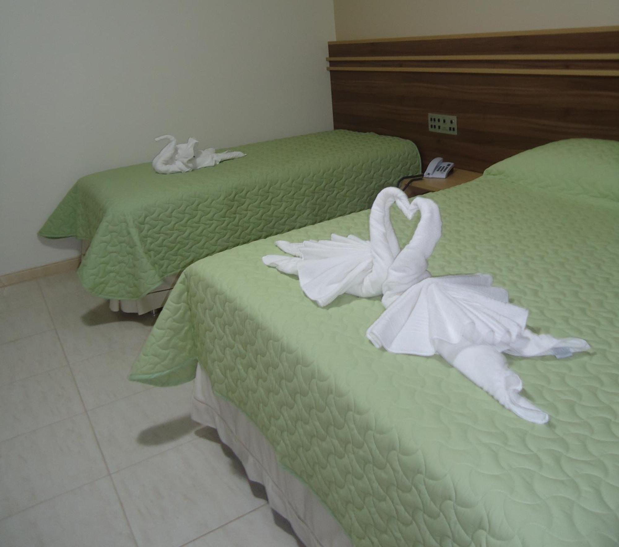 Hotel Dom Baroni Guarapuava Zewnętrze zdjęcie