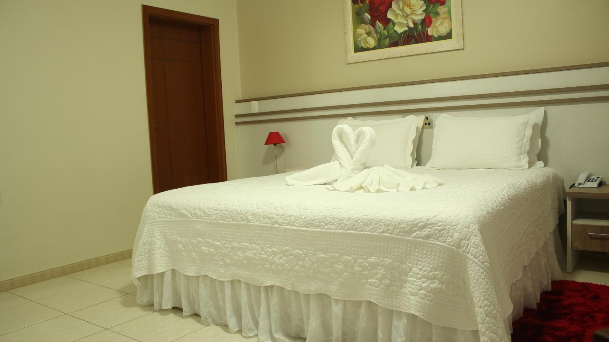 Hotel Dom Baroni Guarapuava Pokój zdjęcie