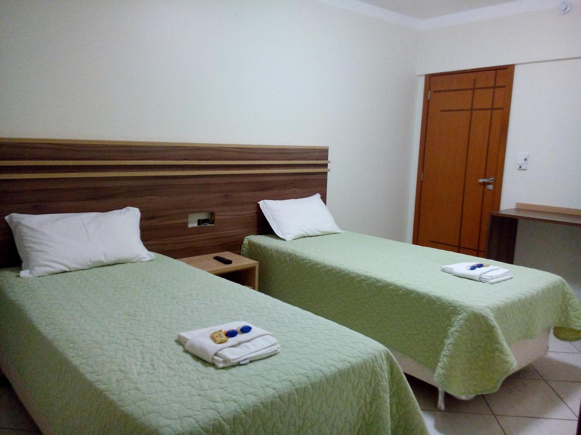 Hotel Dom Baroni Guarapuava Pokój zdjęcie