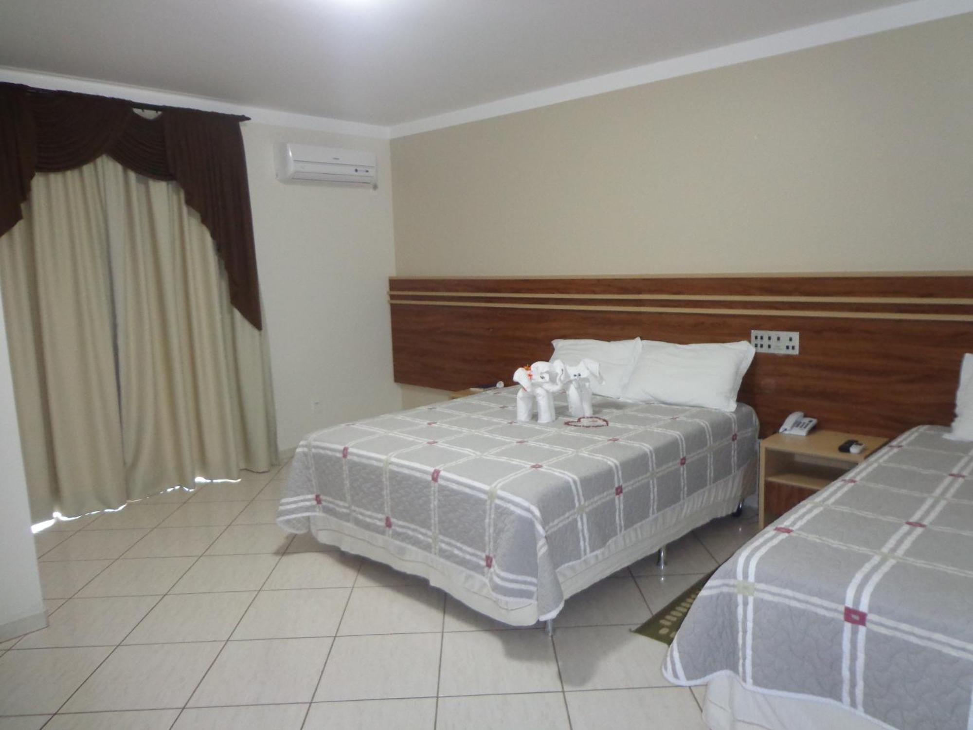 Hotel Dom Baroni Guarapuava Pokój zdjęcie