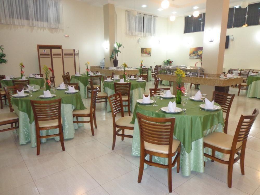 Hotel Dom Baroni Guarapuava Zewnętrze zdjęcie