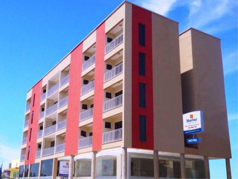 Hotel Dom Baroni Guarapuava Zewnętrze zdjęcie