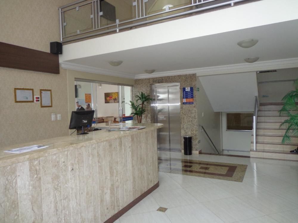 Hotel Dom Baroni Guarapuava Zewnętrze zdjęcie