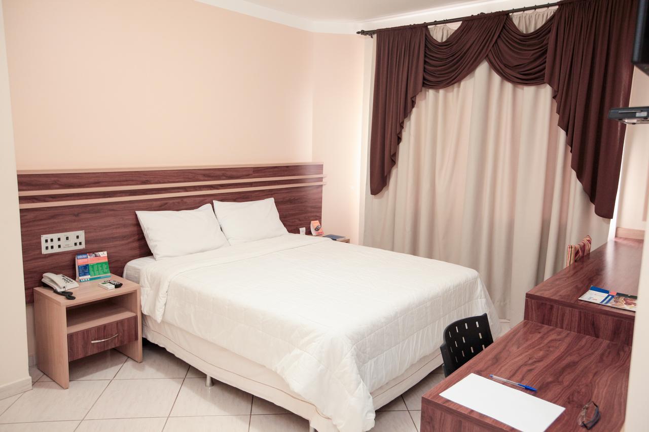 Hotel Dom Baroni Guarapuava Zewnętrze zdjęcie