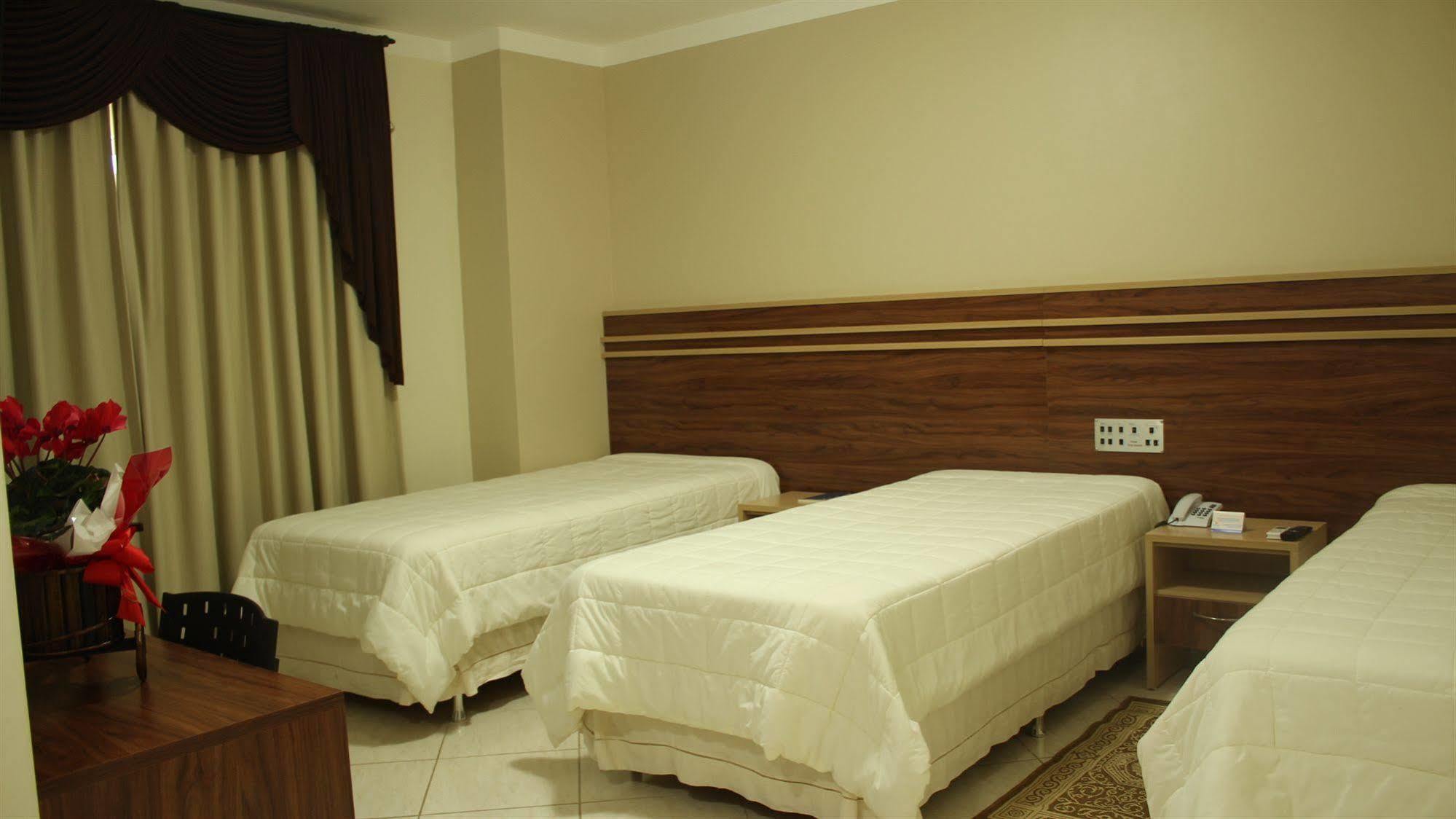Hotel Dom Baroni Guarapuava Zewnętrze zdjęcie