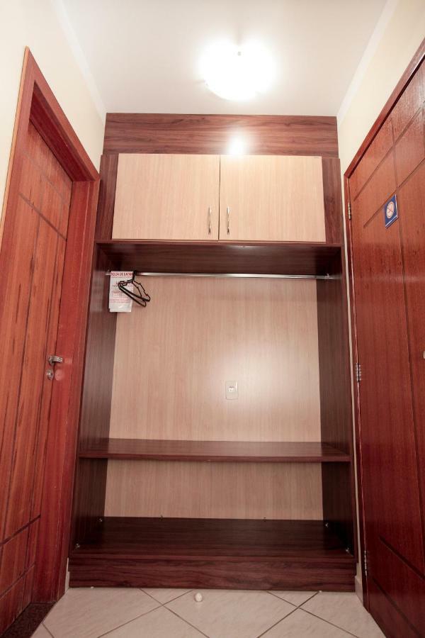 Hotel Dom Baroni Guarapuava Zewnętrze zdjęcie