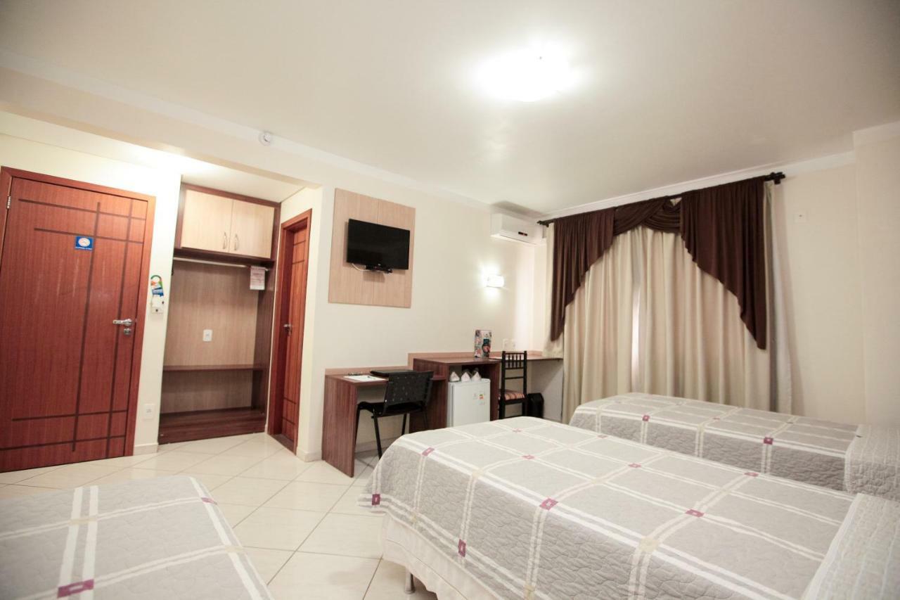 Hotel Dom Baroni Guarapuava Zewnętrze zdjęcie