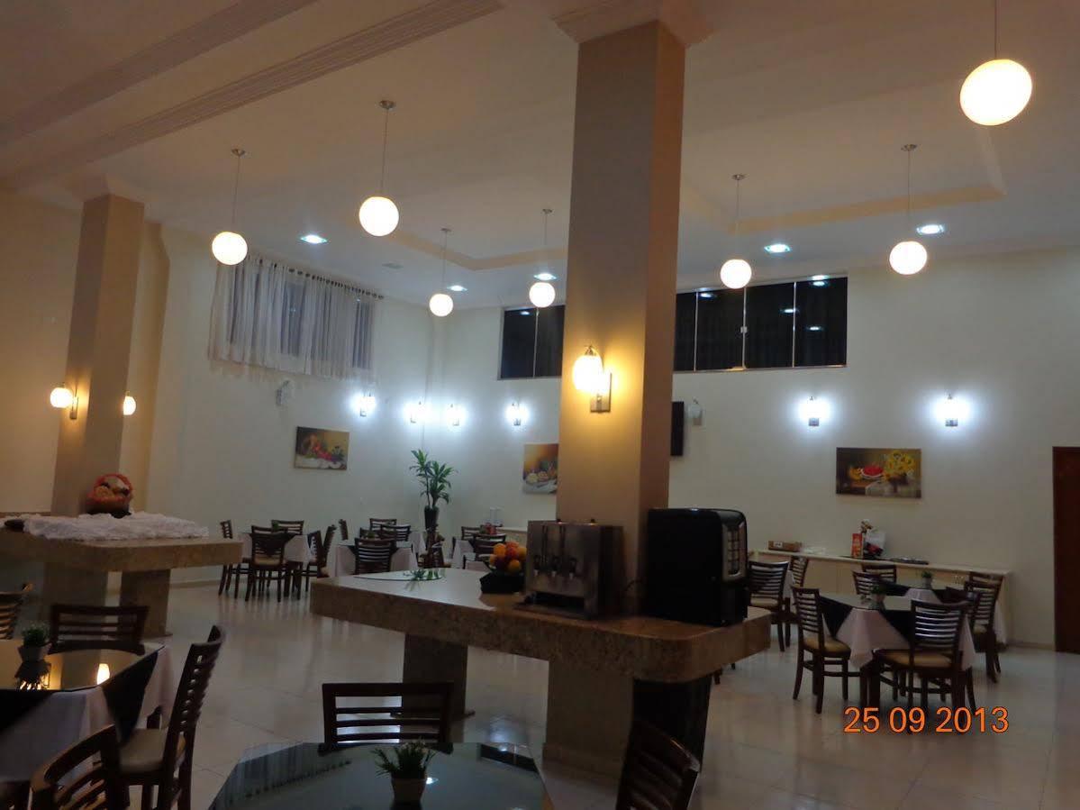 Hotel Dom Baroni Guarapuava Zewnętrze zdjęcie